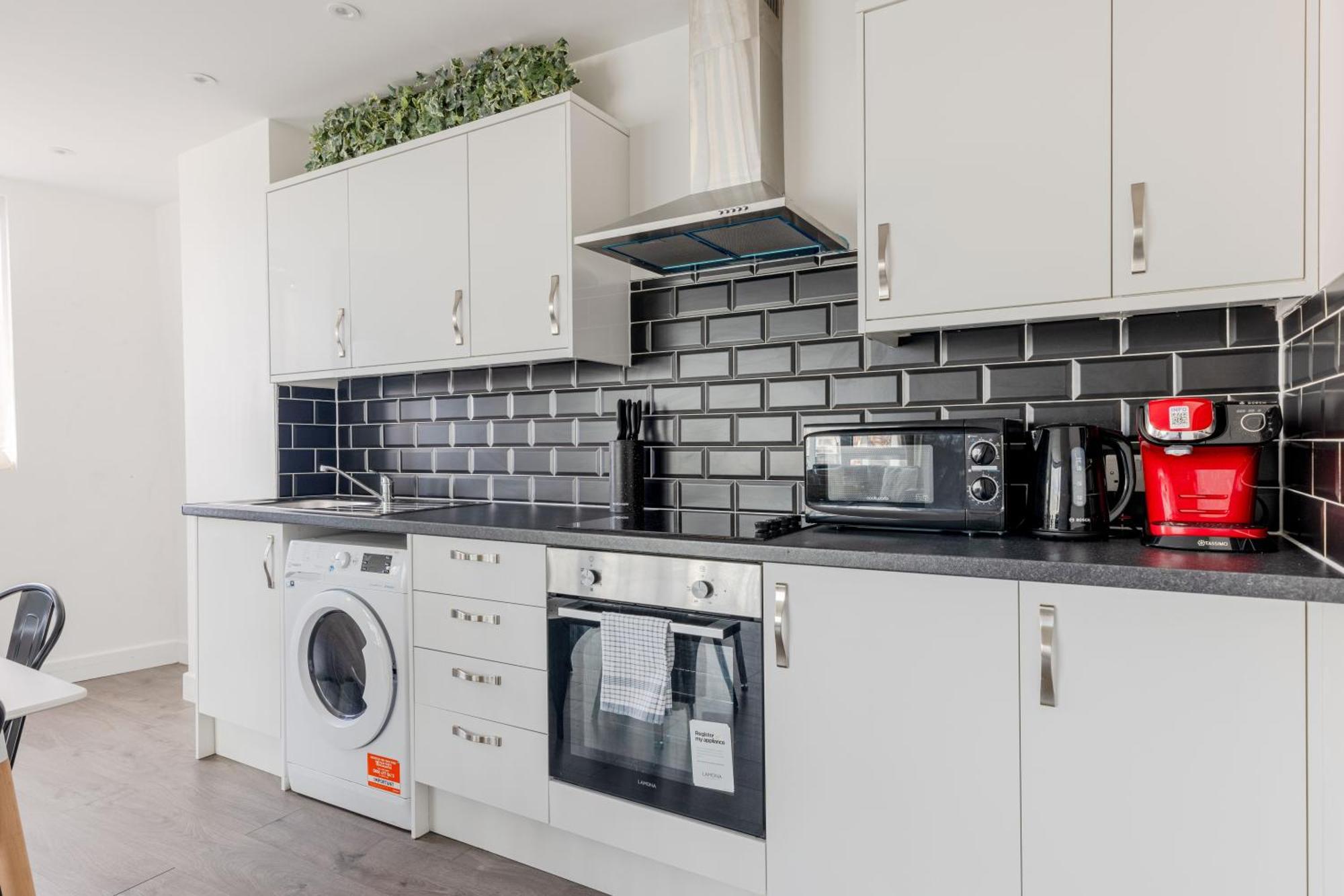 Vertigo Boutique Sleeps 4 London Kingston upon Thames  Exteriör bild