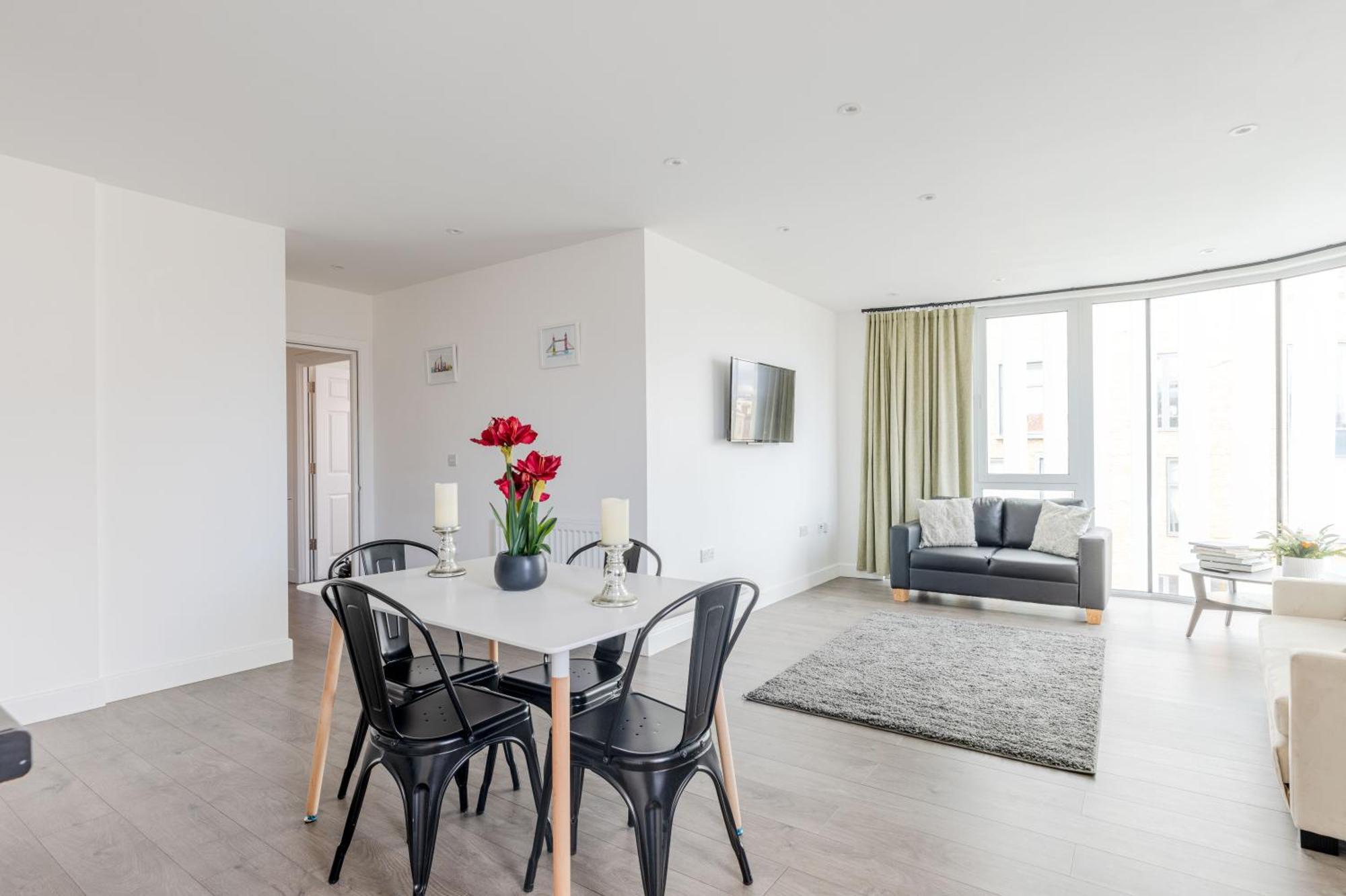 Vertigo Boutique Sleeps 4 London Kingston upon Thames  Exteriör bild