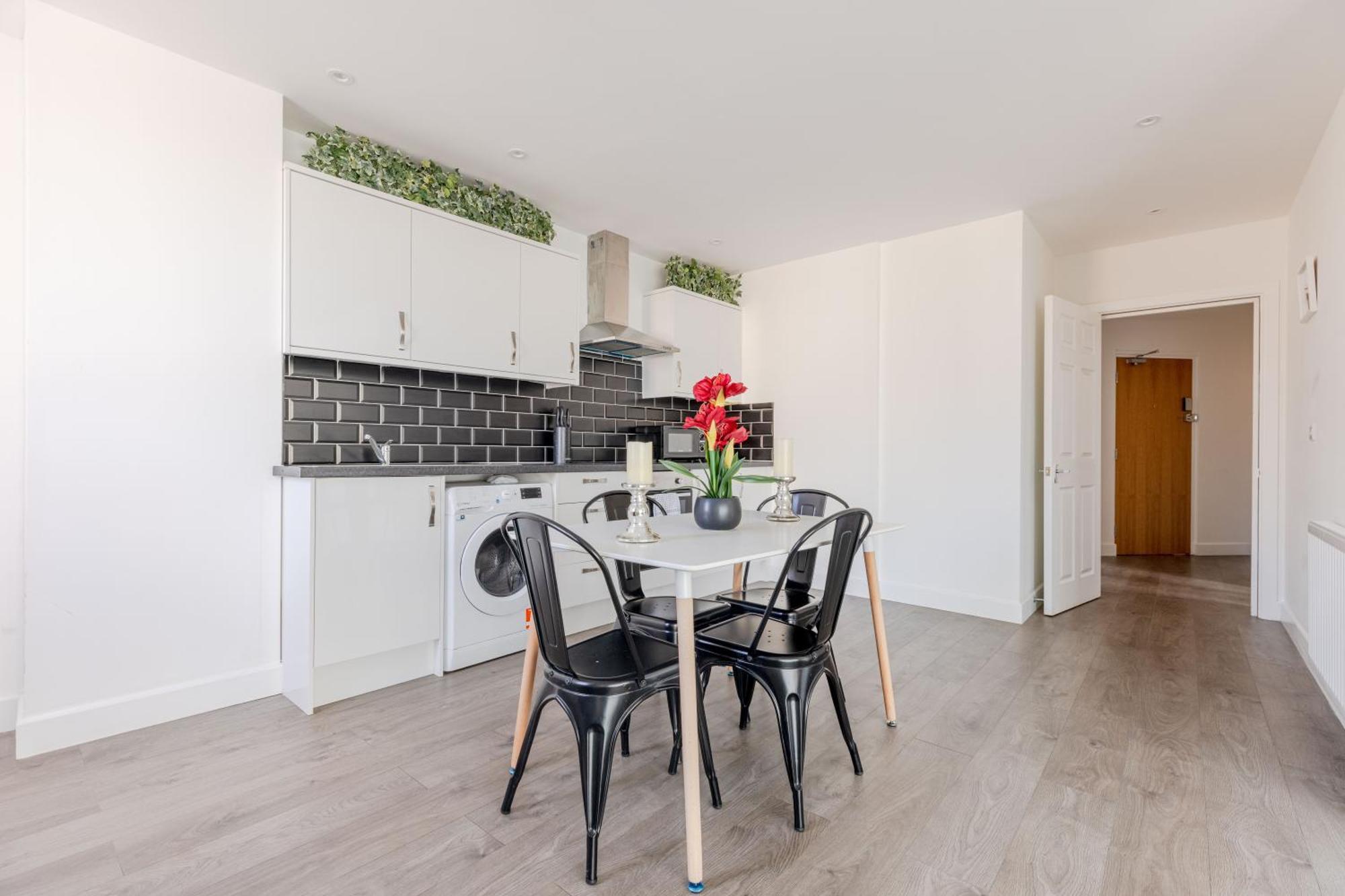 Vertigo Boutique Sleeps 4 London Kingston upon Thames  Exteriör bild