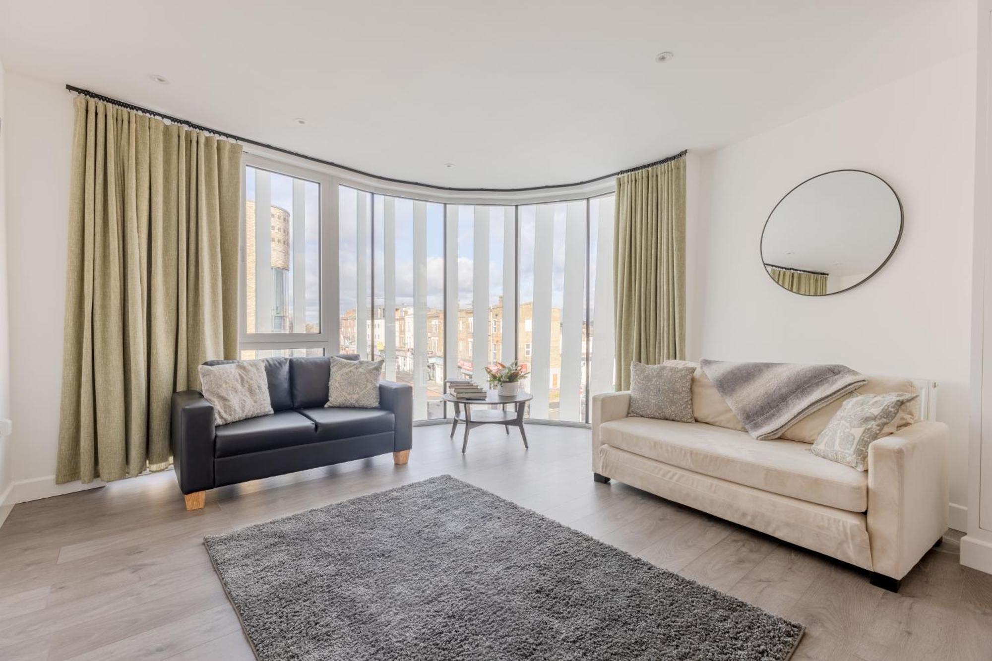 Vertigo Boutique Sleeps 4 London Kingston upon Thames  Exteriör bild