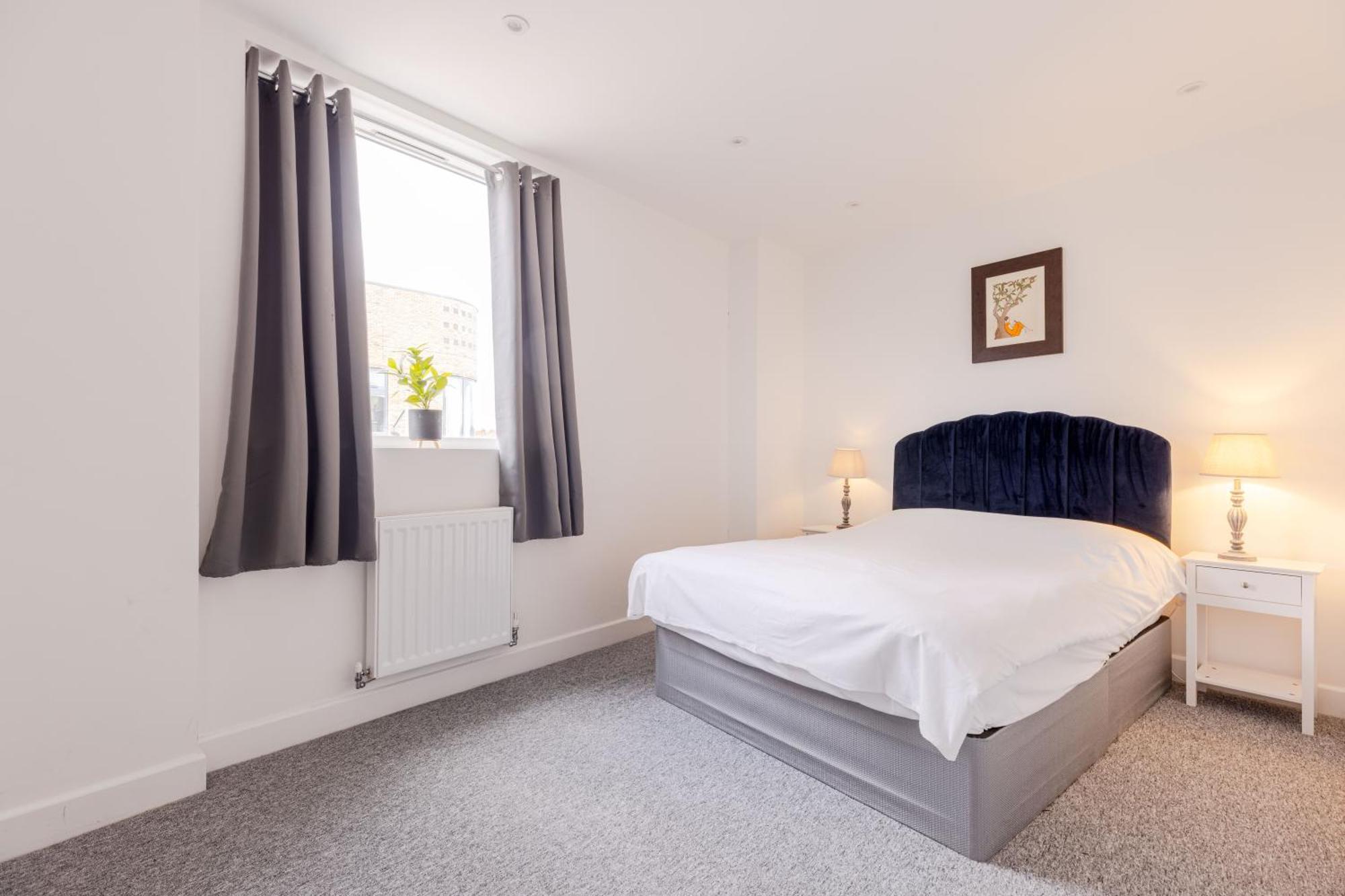 Vertigo Boutique Sleeps 4 London Kingston upon Thames  Exteriör bild